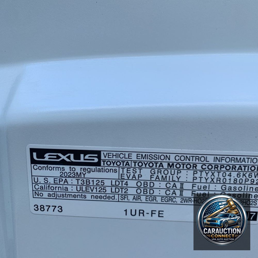 2023 Lexus GX 460 Base