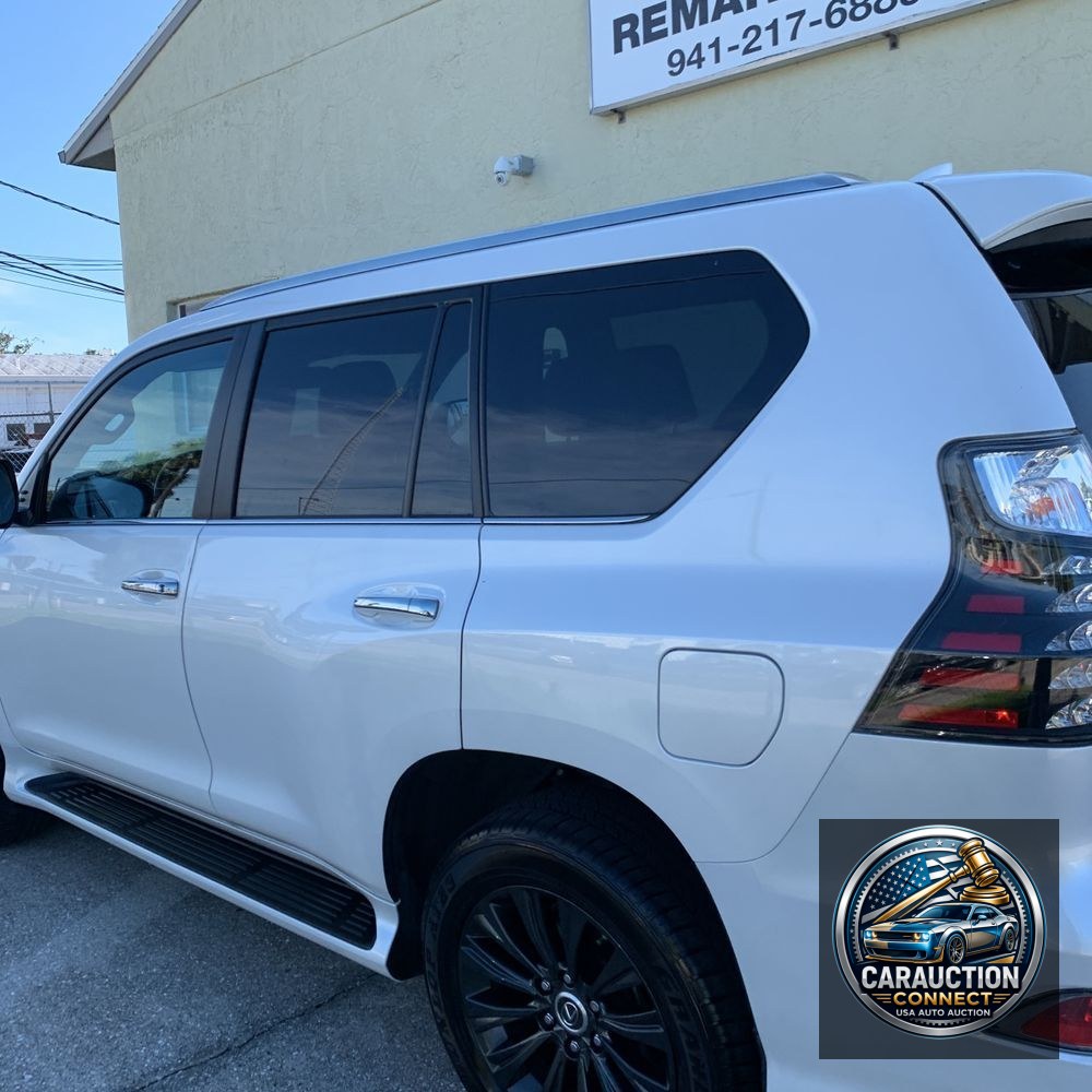 2023 Lexus GX 460 Base