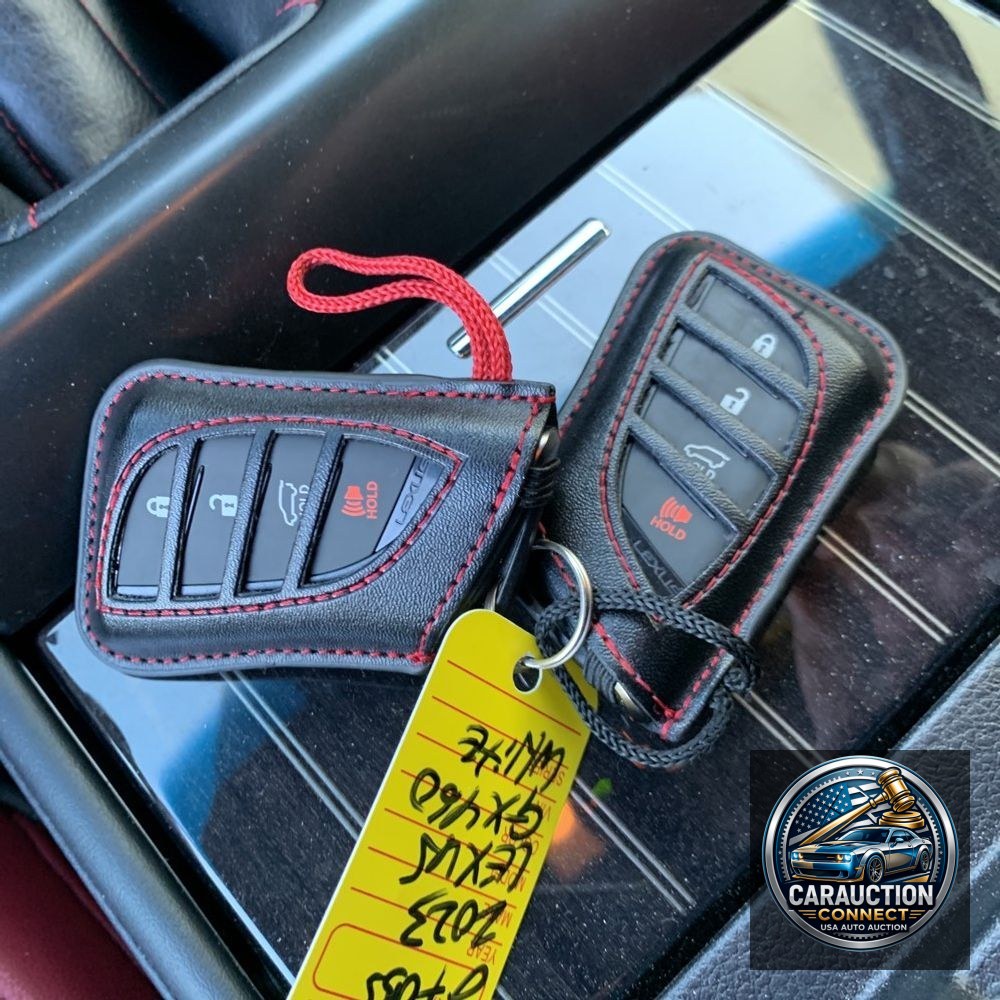 2023 Lexus GX 460 Base