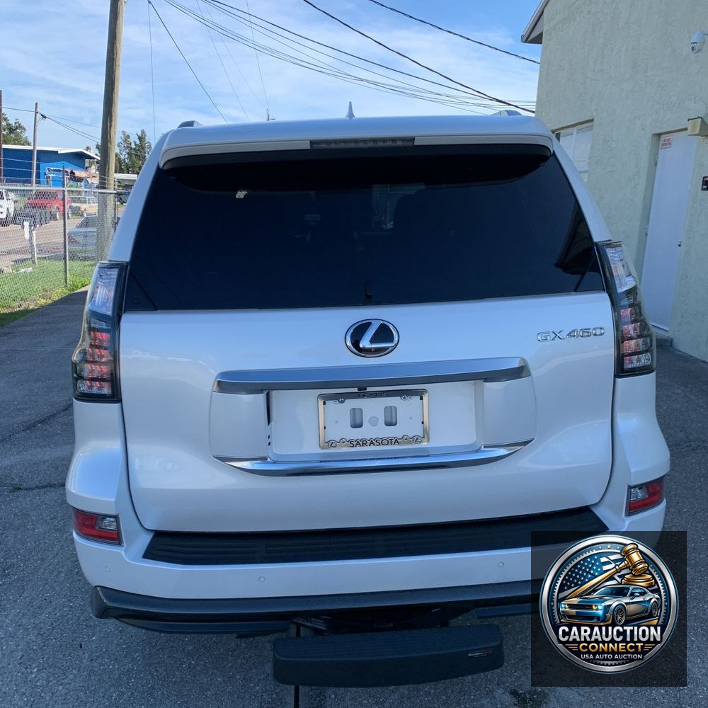 2023 Lexus GX 460 Base