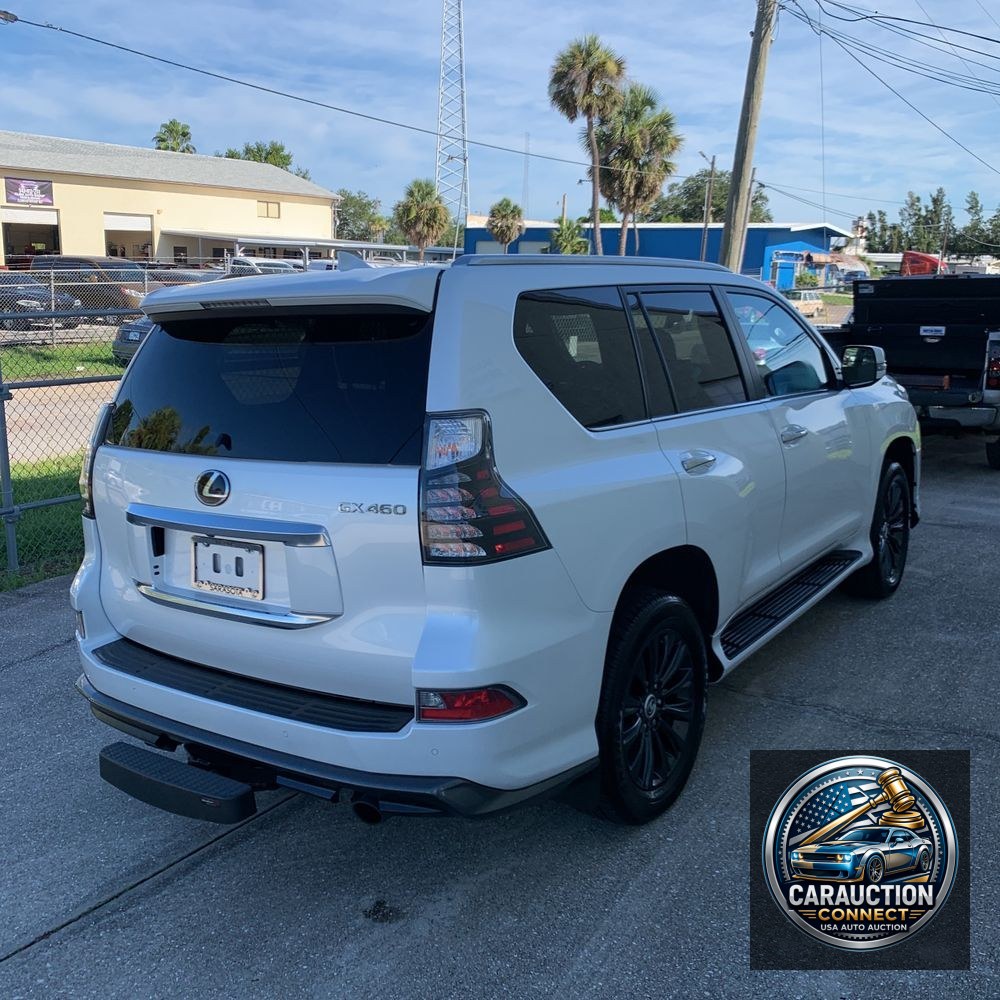 2023 Lexus GX 460 Base