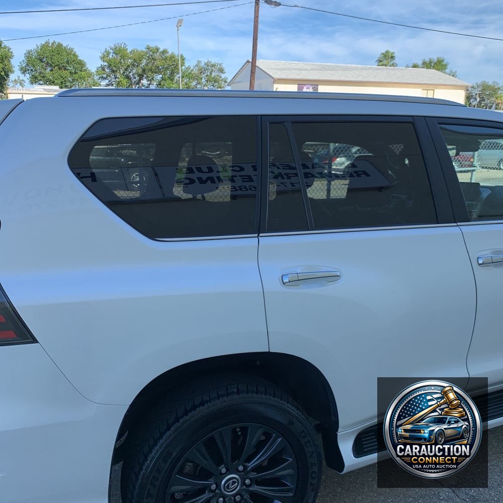 2023 Lexus GX 460 Base