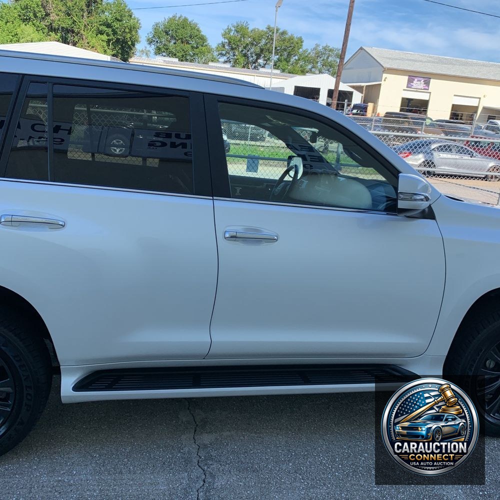2023 Lexus GX 460 Base