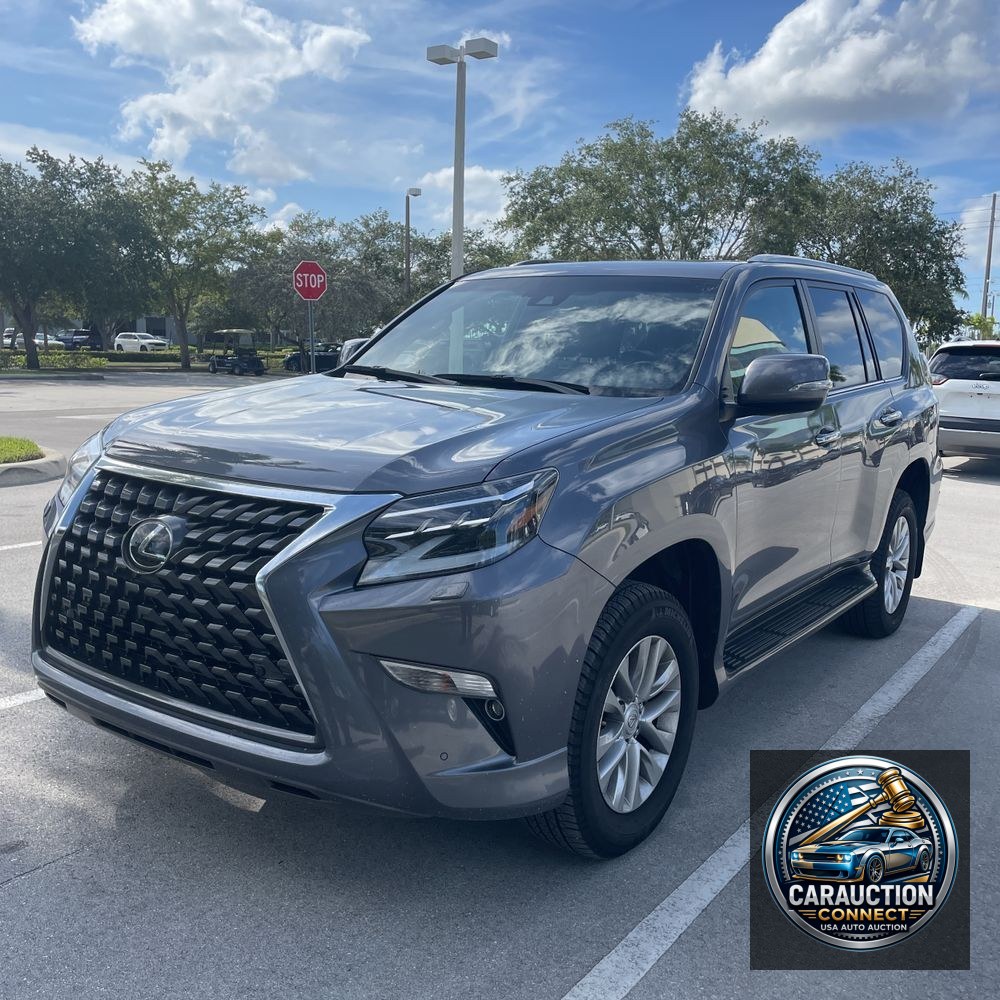 2023 Lexus GX 460 Base