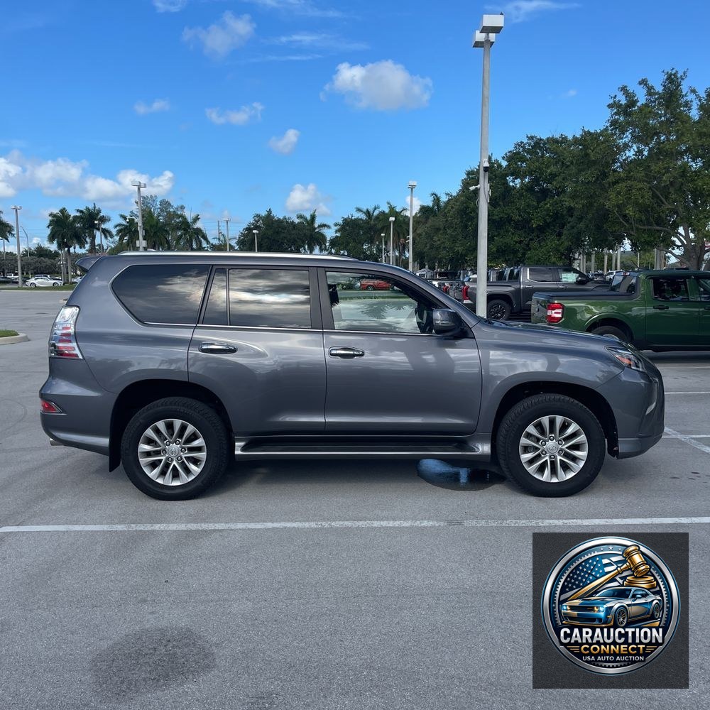 2023 Lexus GX 460 Base