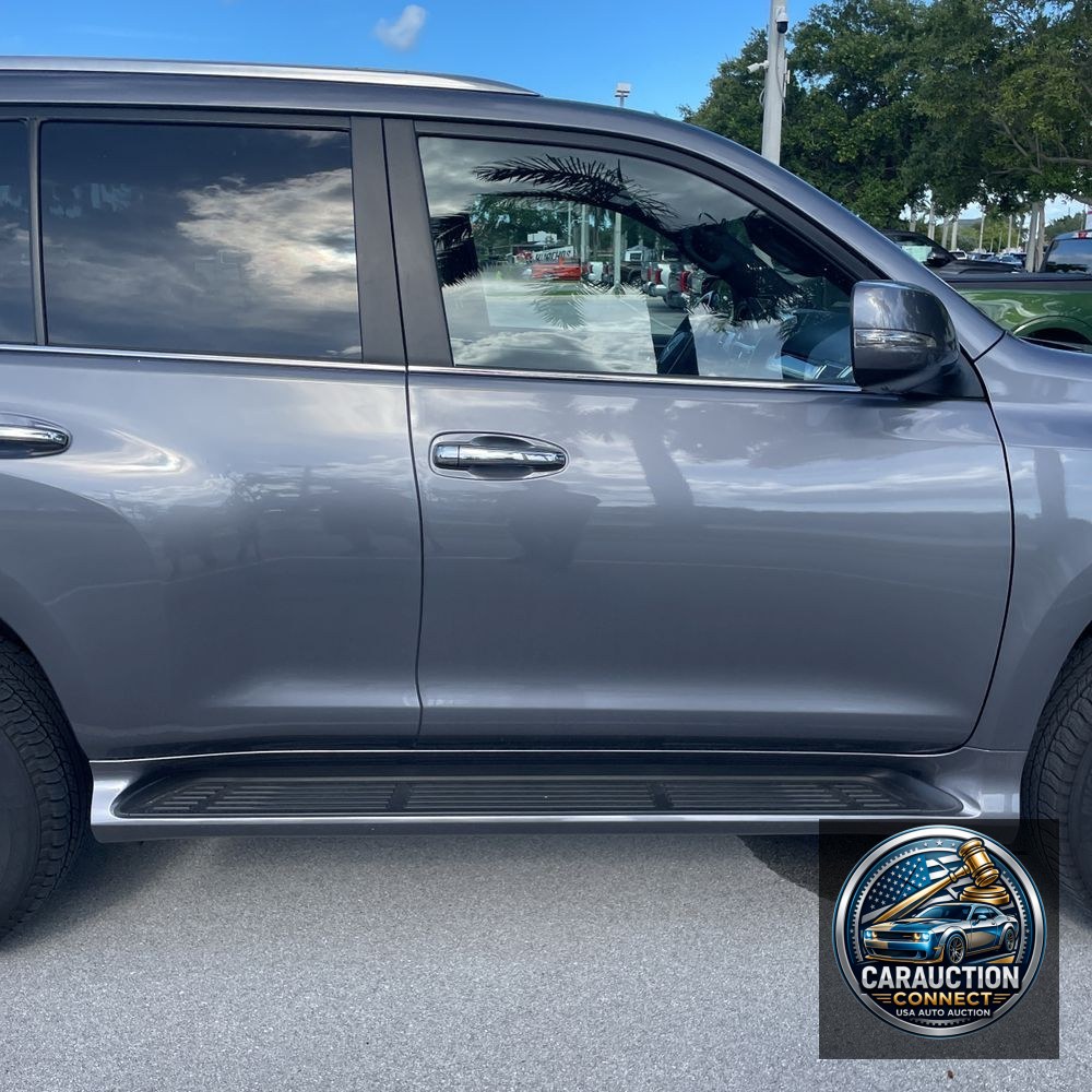 2023 Lexus GX 460 Base