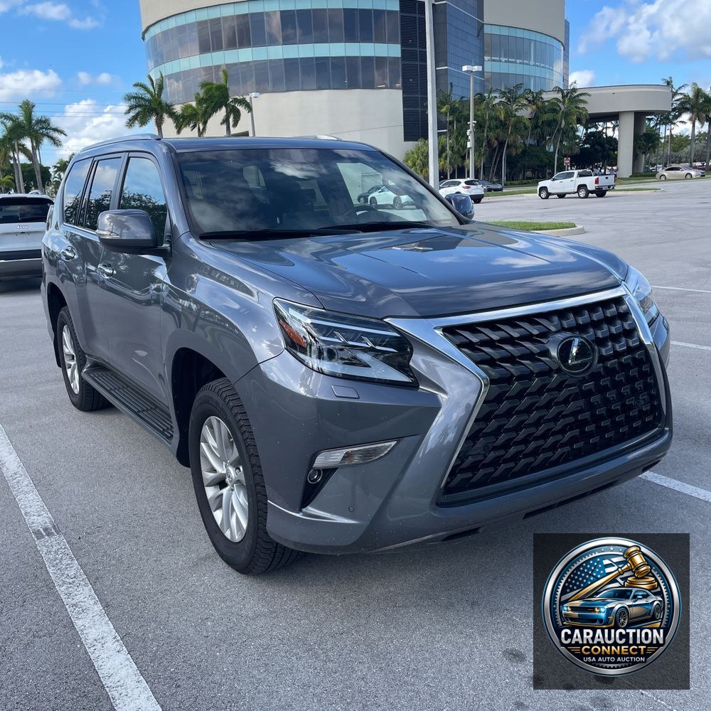 2023 Lexus GX 460 Base