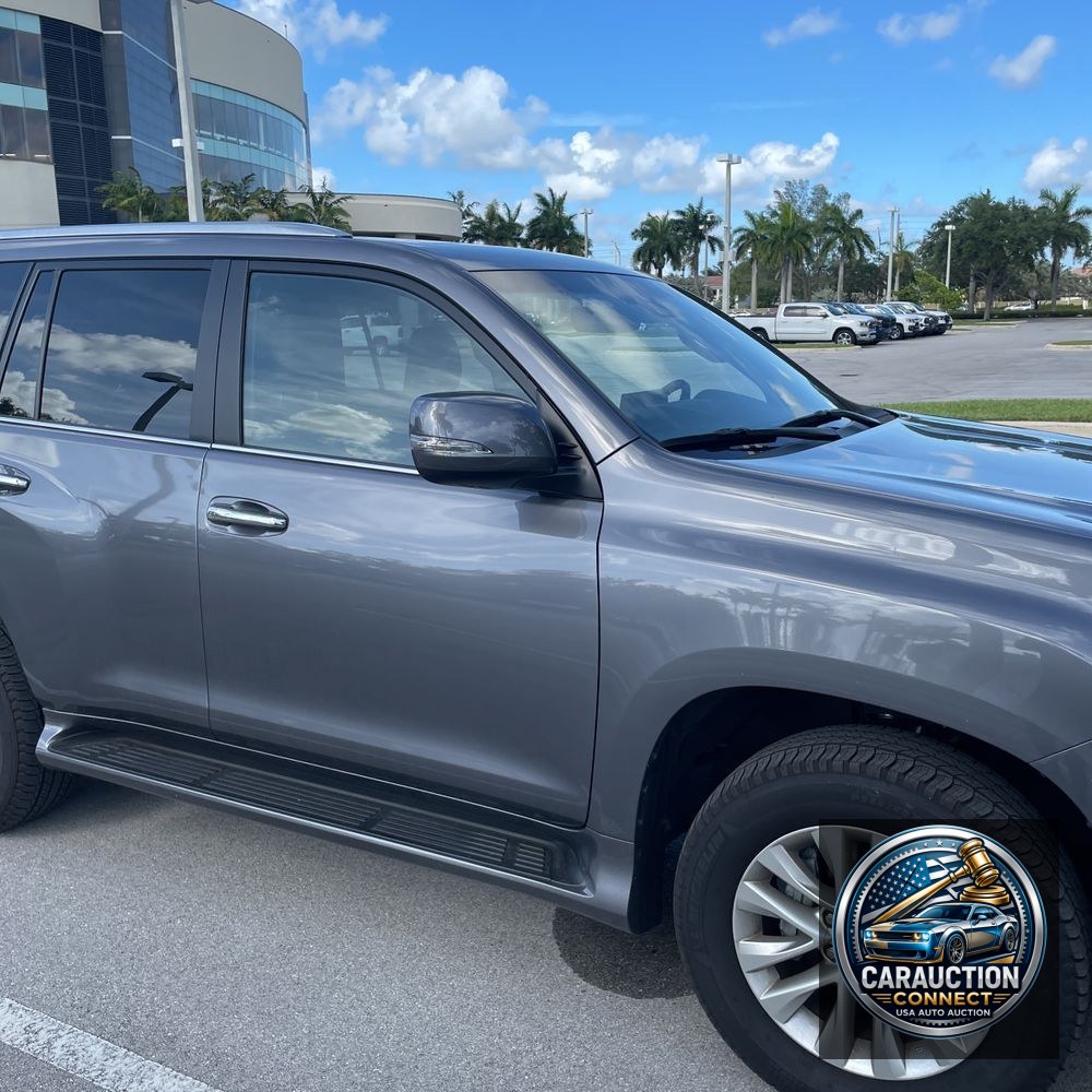 2023 Lexus GX 460 Base