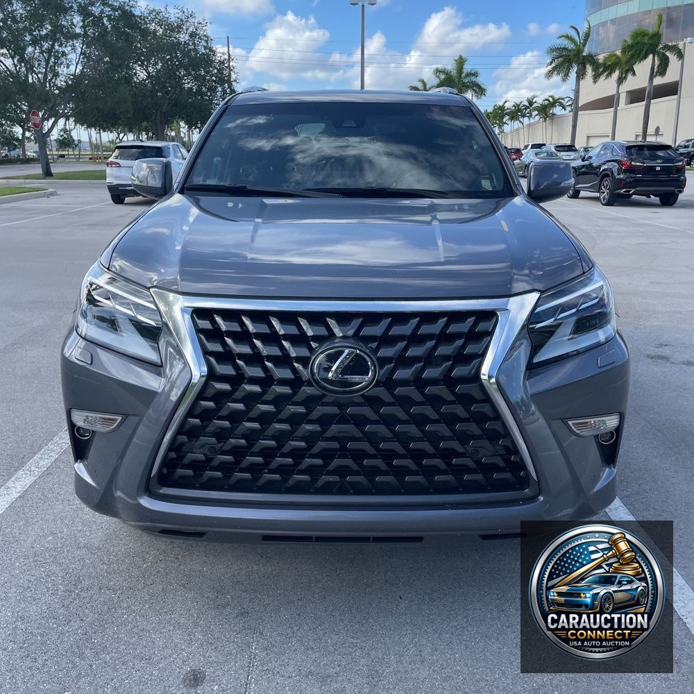 2023 Lexus GX 460 Base