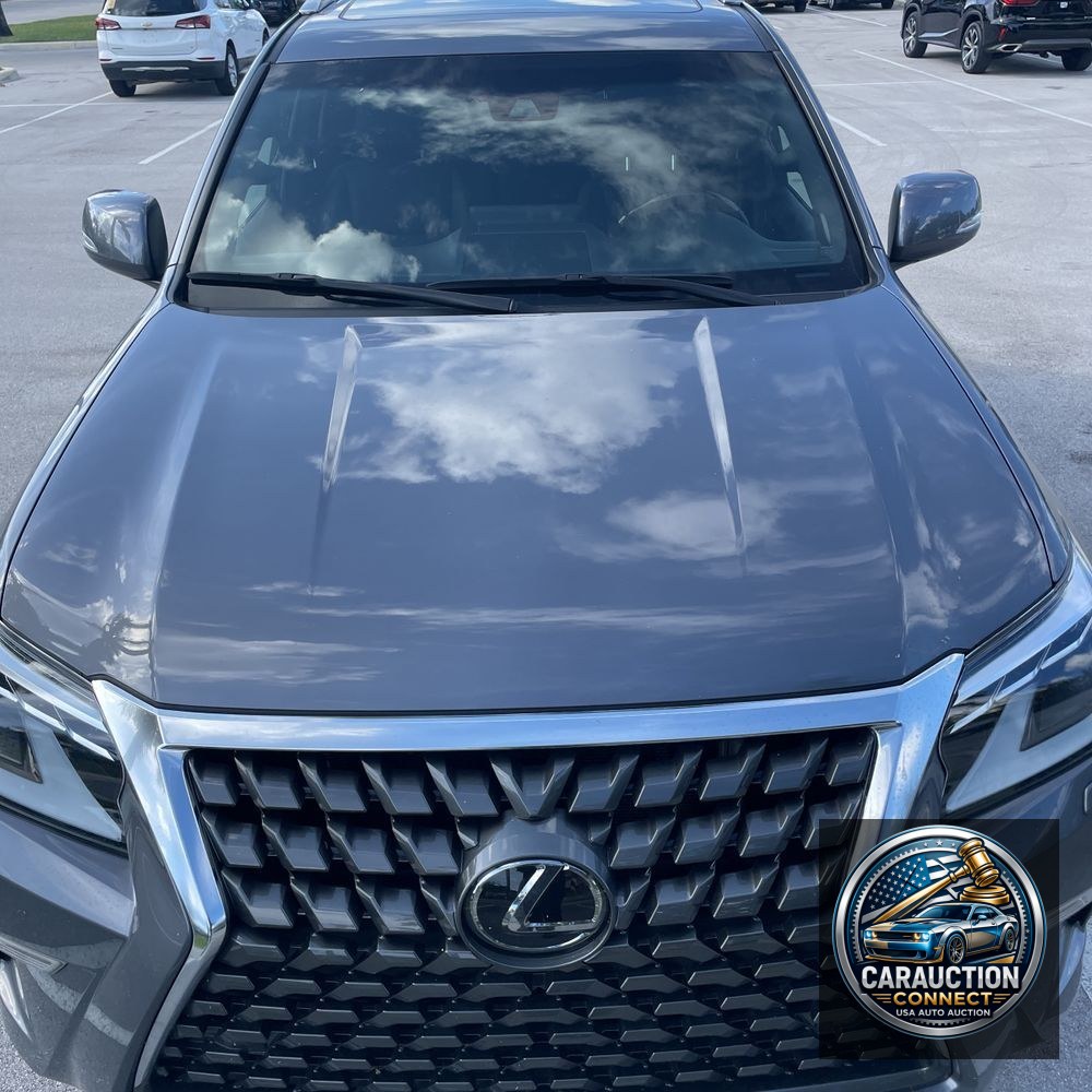 2023 Lexus GX 460 Base