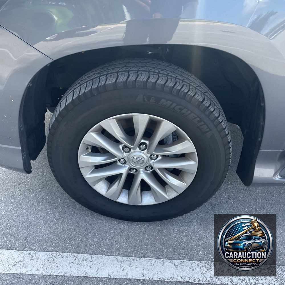 2023 Lexus GX 460 Base