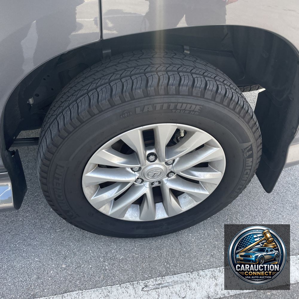 2023 Lexus GX 460 Base
