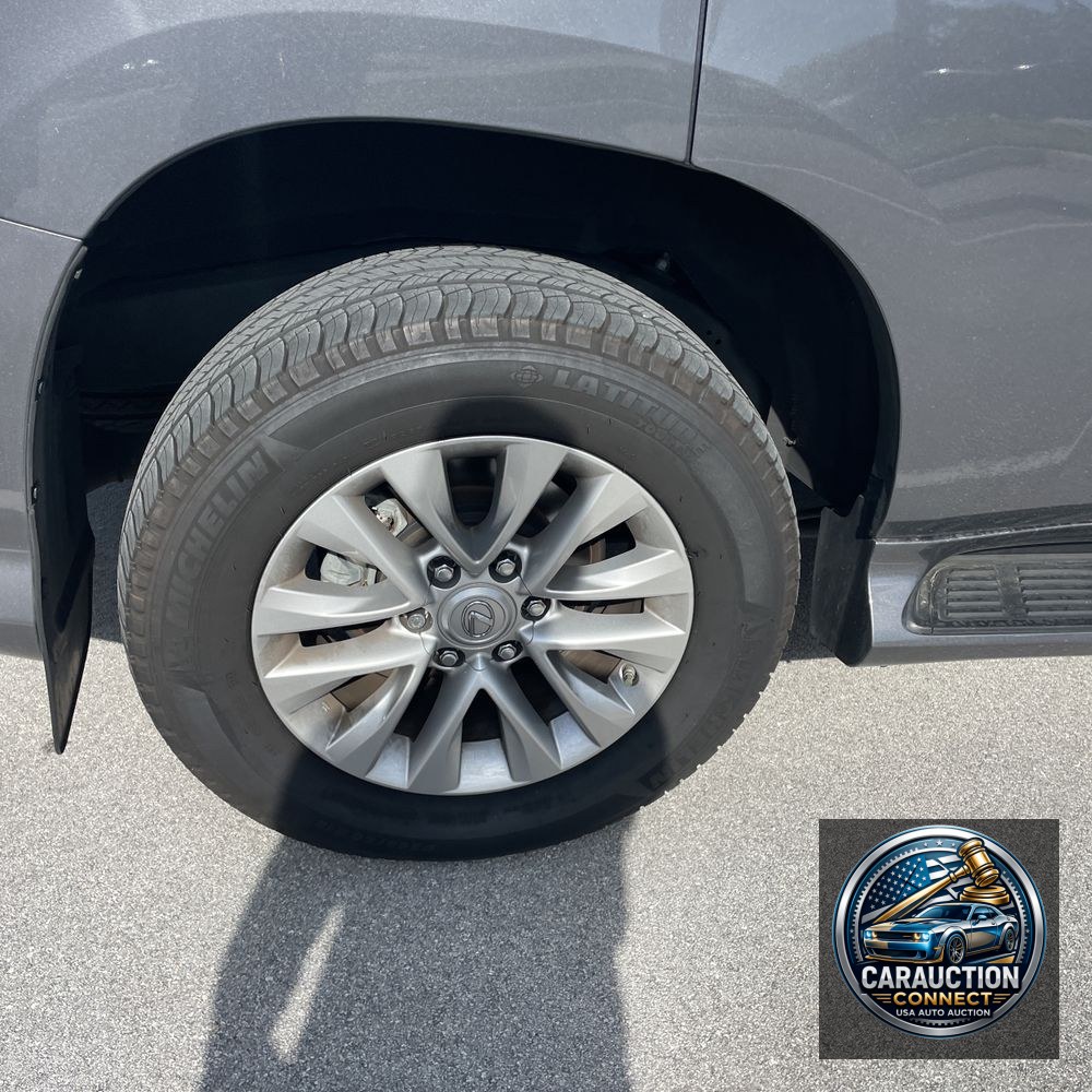 2023 Lexus GX 460 Base