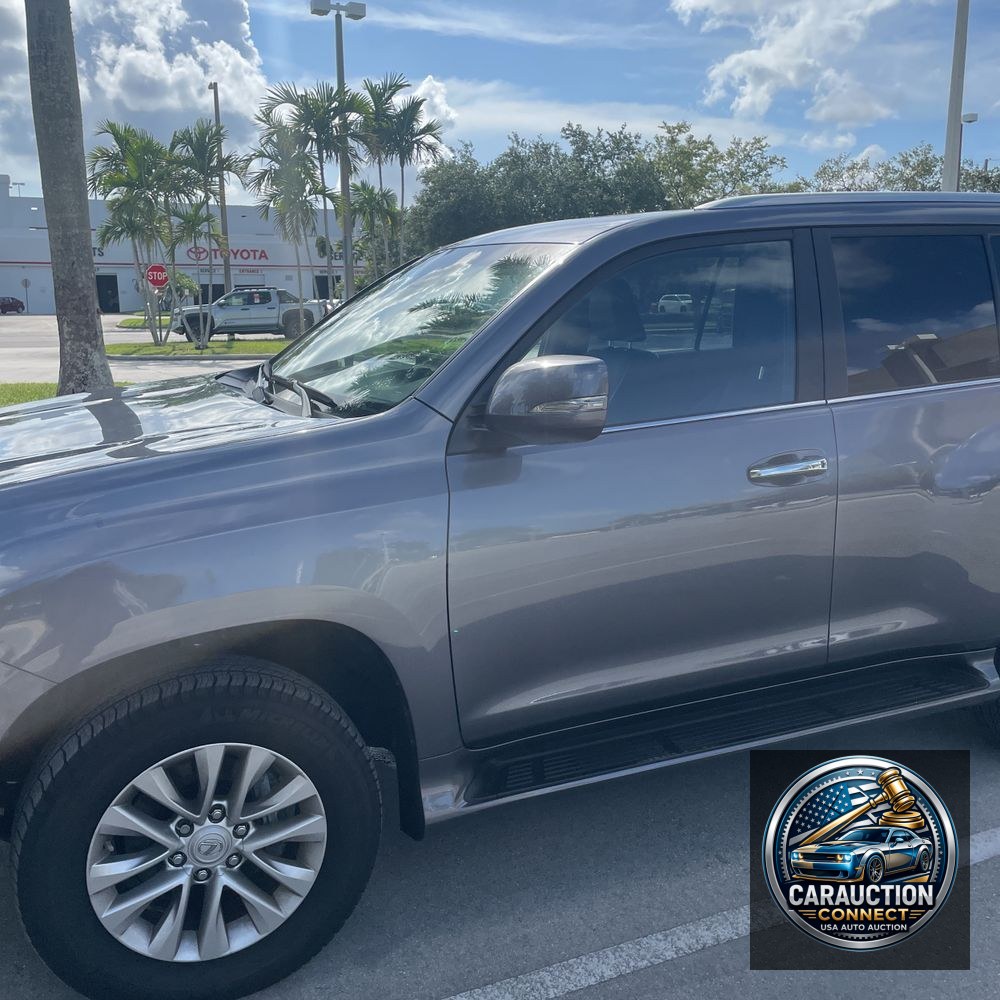 2023 Lexus GX 460 Base
