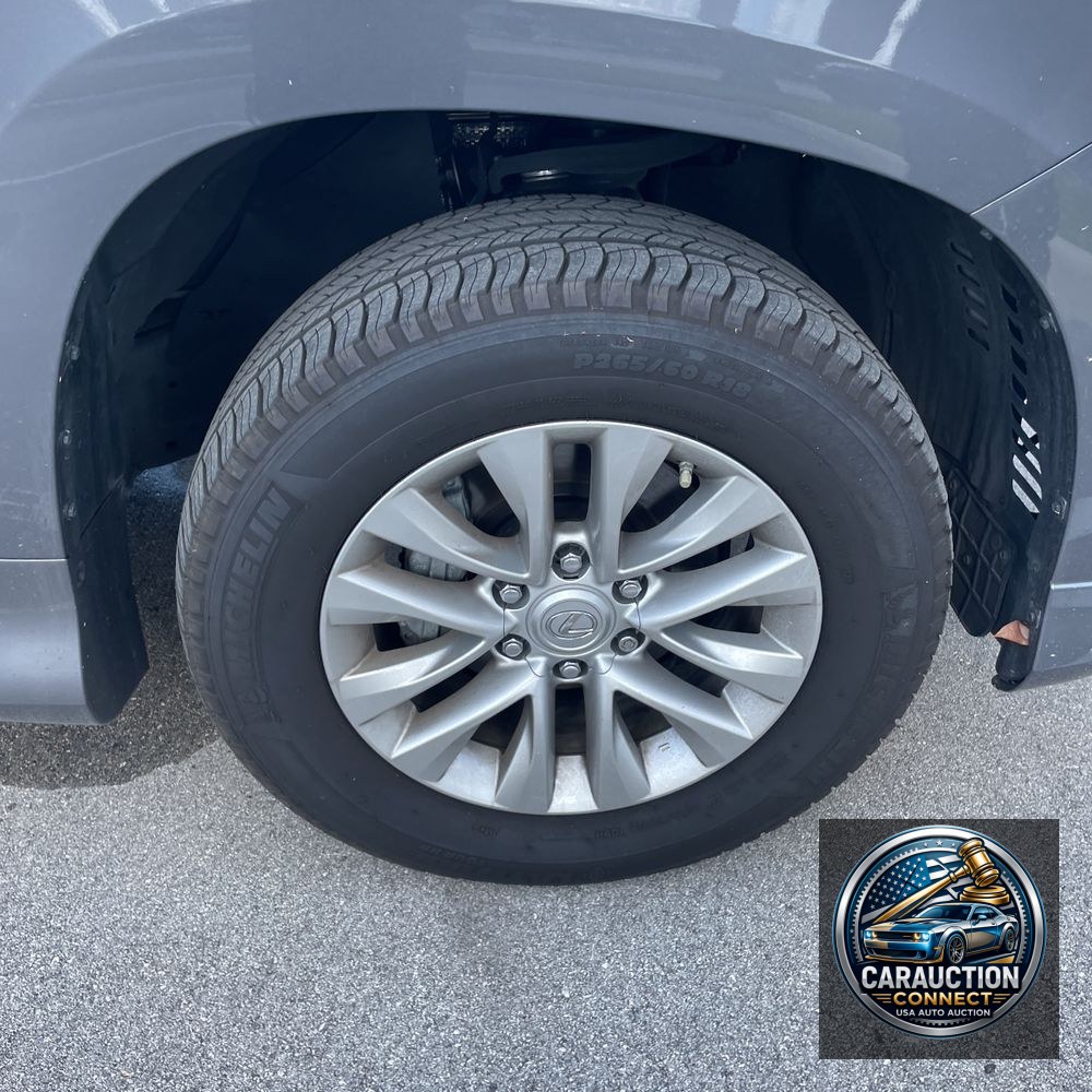 2023 Lexus GX 460 Base