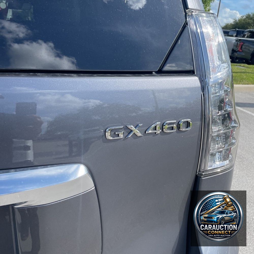2023 Lexus GX 460 Base
