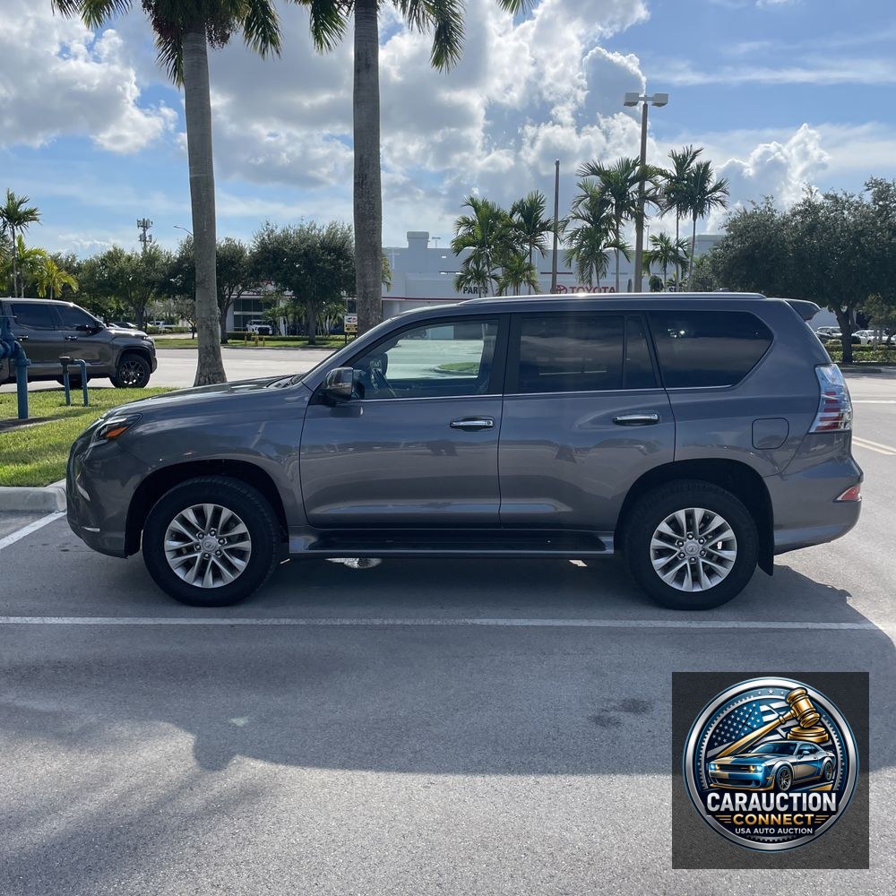 2023 Lexus GX 460 Base