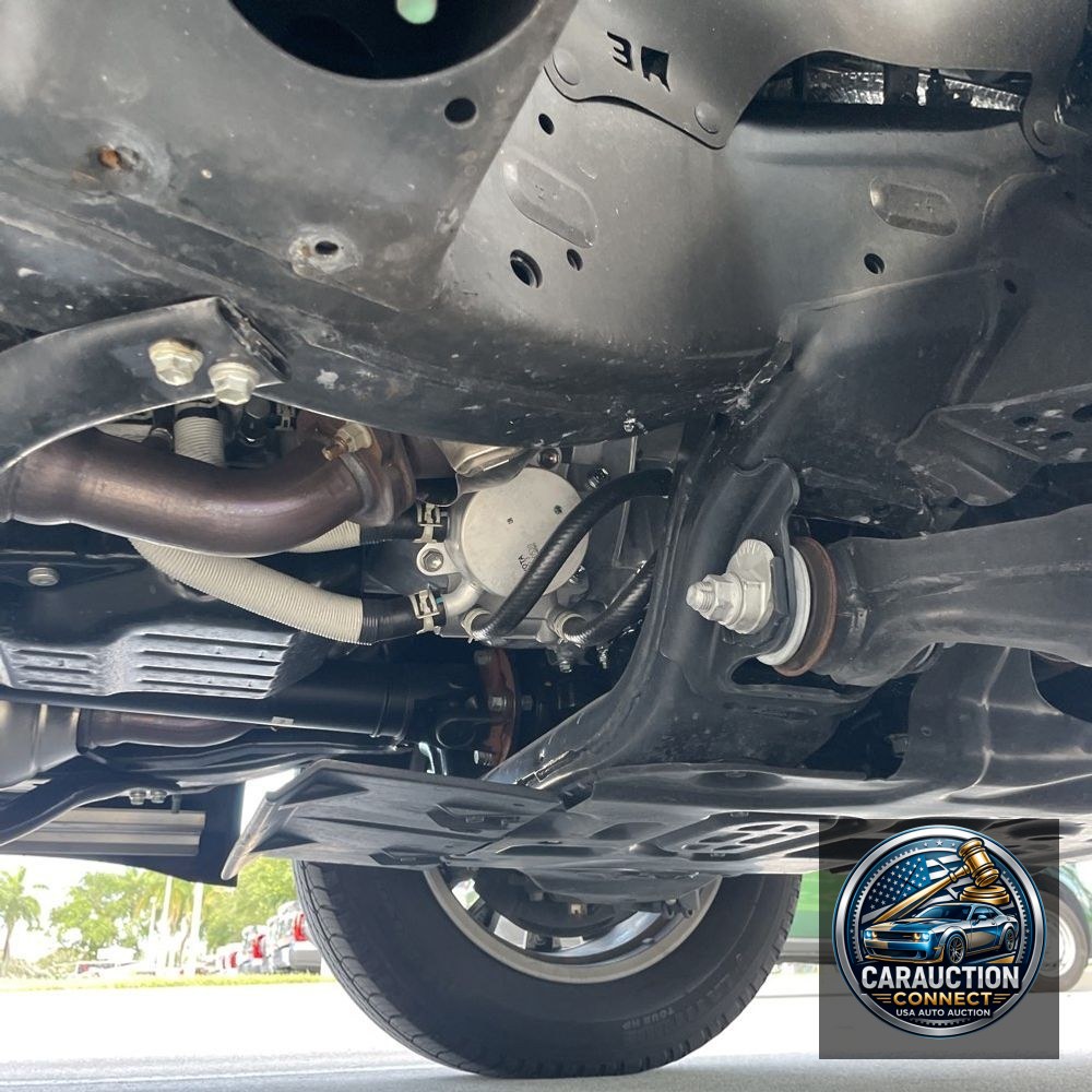 2023 Lexus GX 460 Base