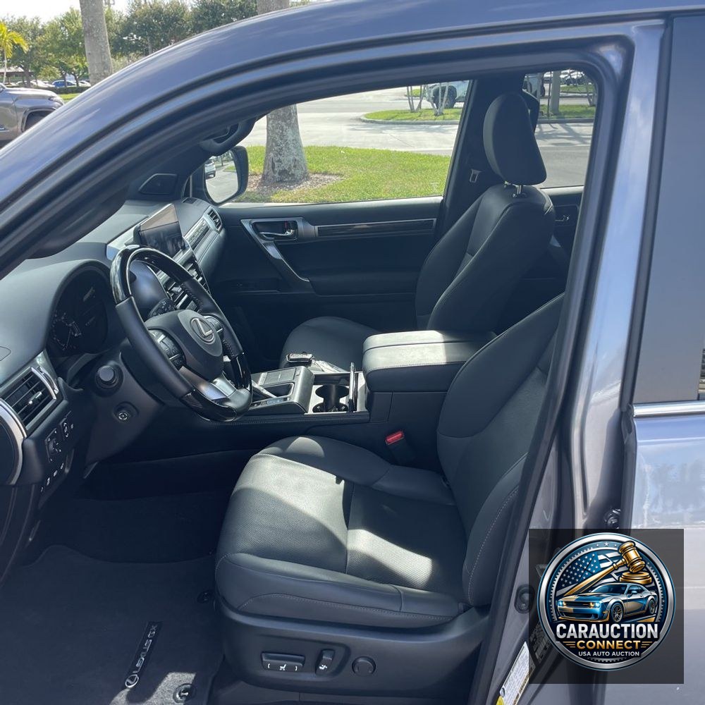 2023 Lexus GX 460 Base