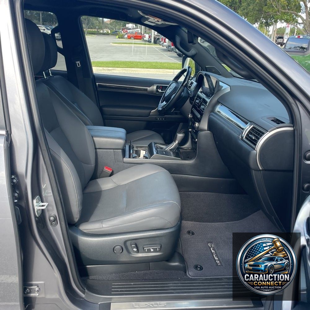 2023 Lexus GX 460 Base