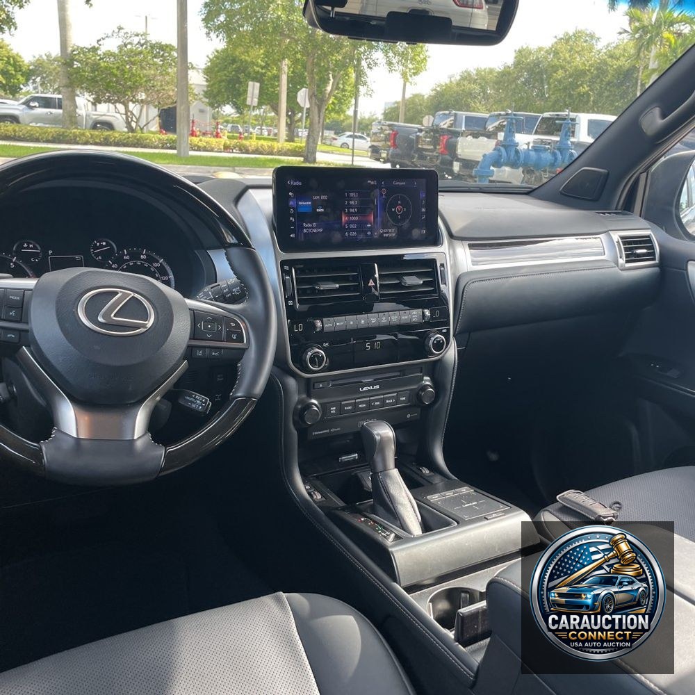 2023 Lexus GX 460 Base