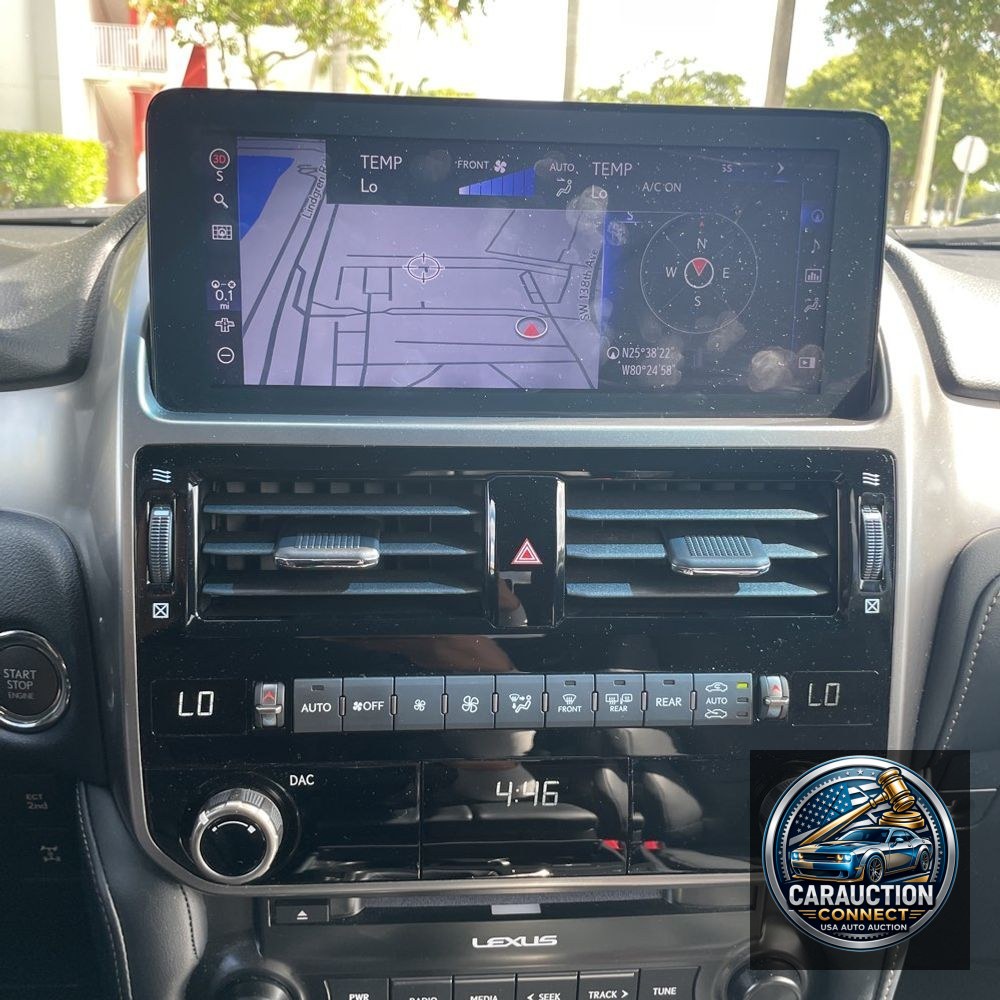 2023 Lexus GX 460 Base