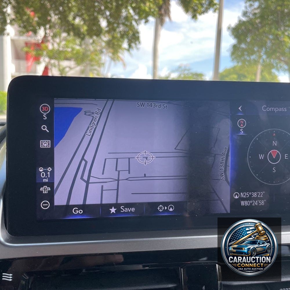 2023 Lexus GX 460 Base