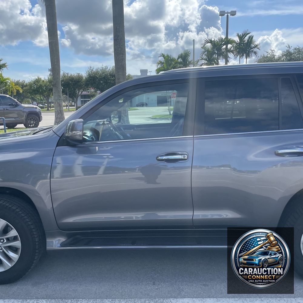 2023 Lexus GX 460 Base