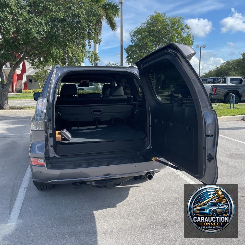 2023 Lexus GX 460 Base