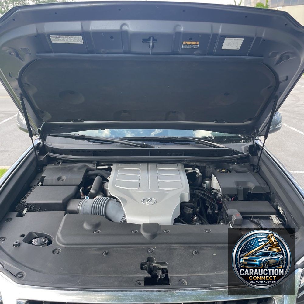 2023 Lexus GX 460 Base
