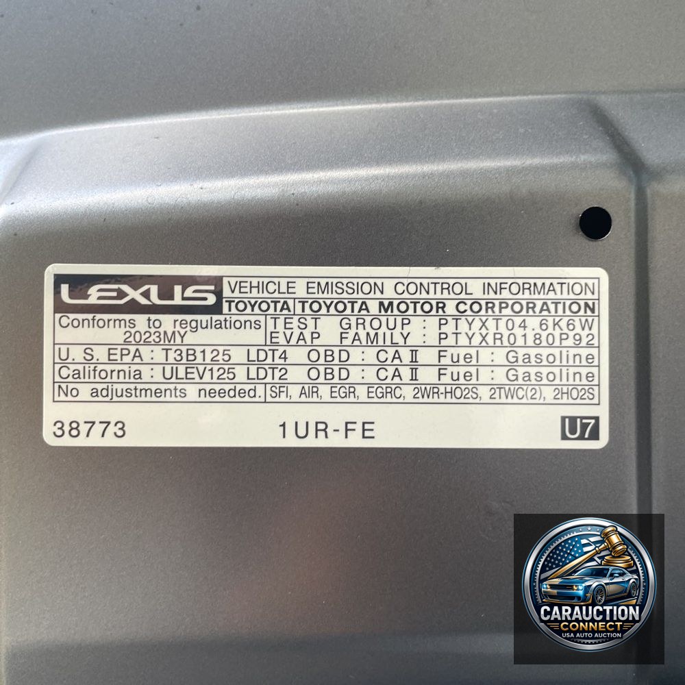 2023 Lexus GX 460 Base