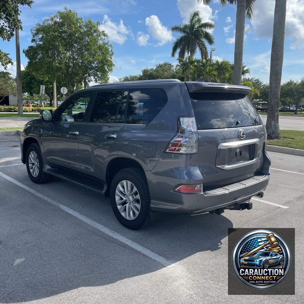 2023 Lexus GX 460 Base