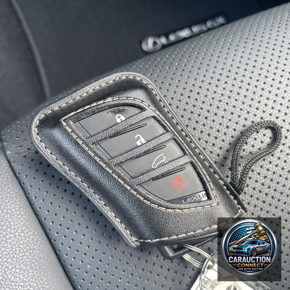2023 Lexus GX 460 Base