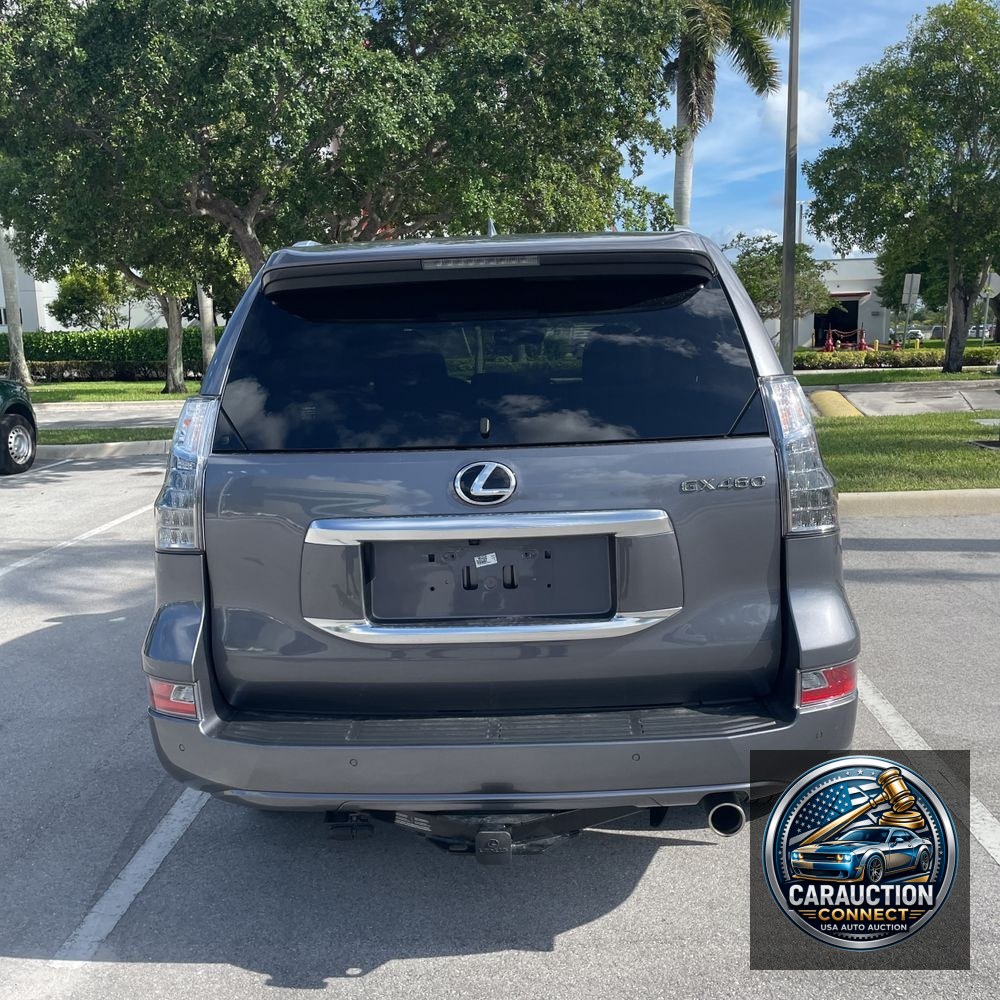 2023 Lexus GX 460 Base