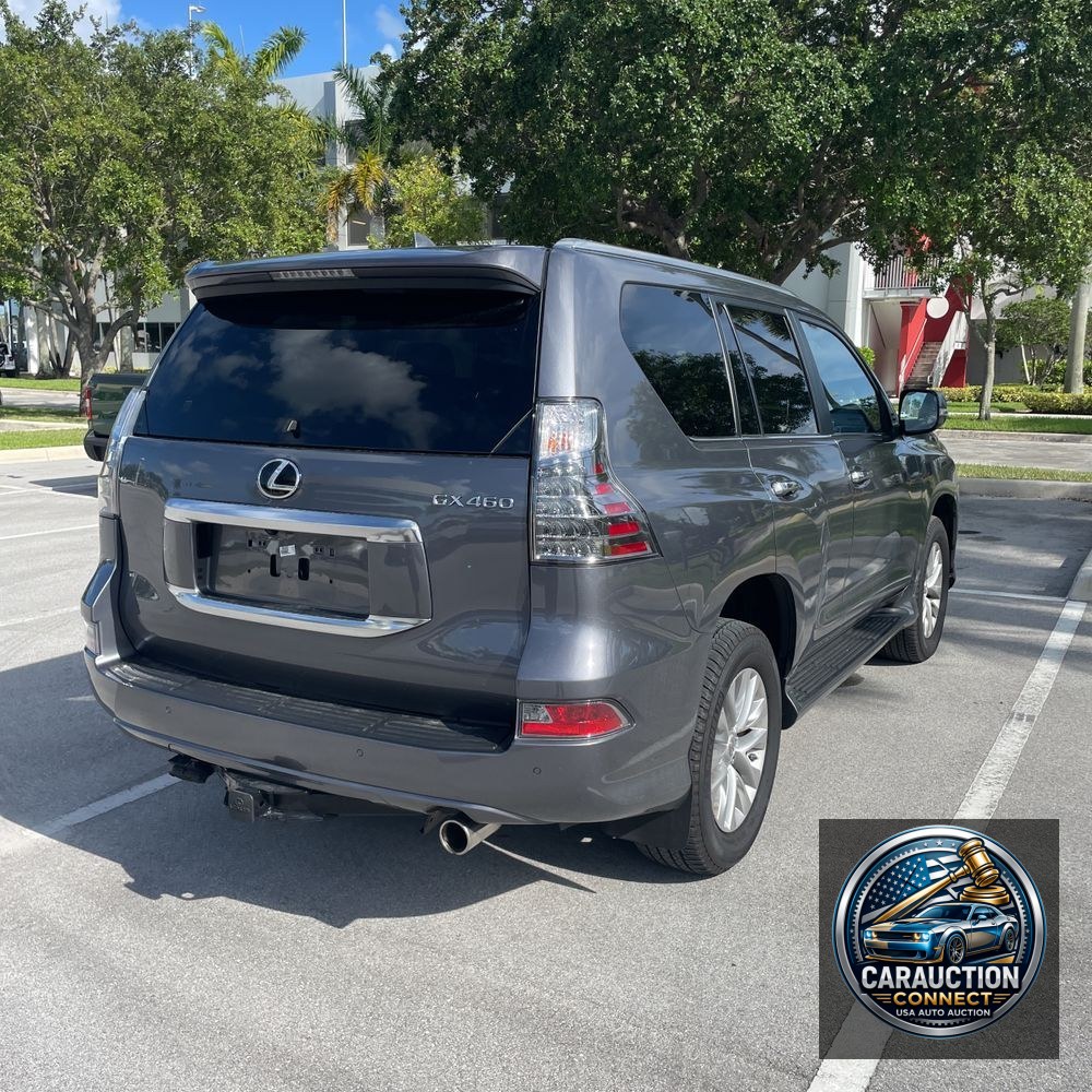 2023 Lexus GX 460 Base