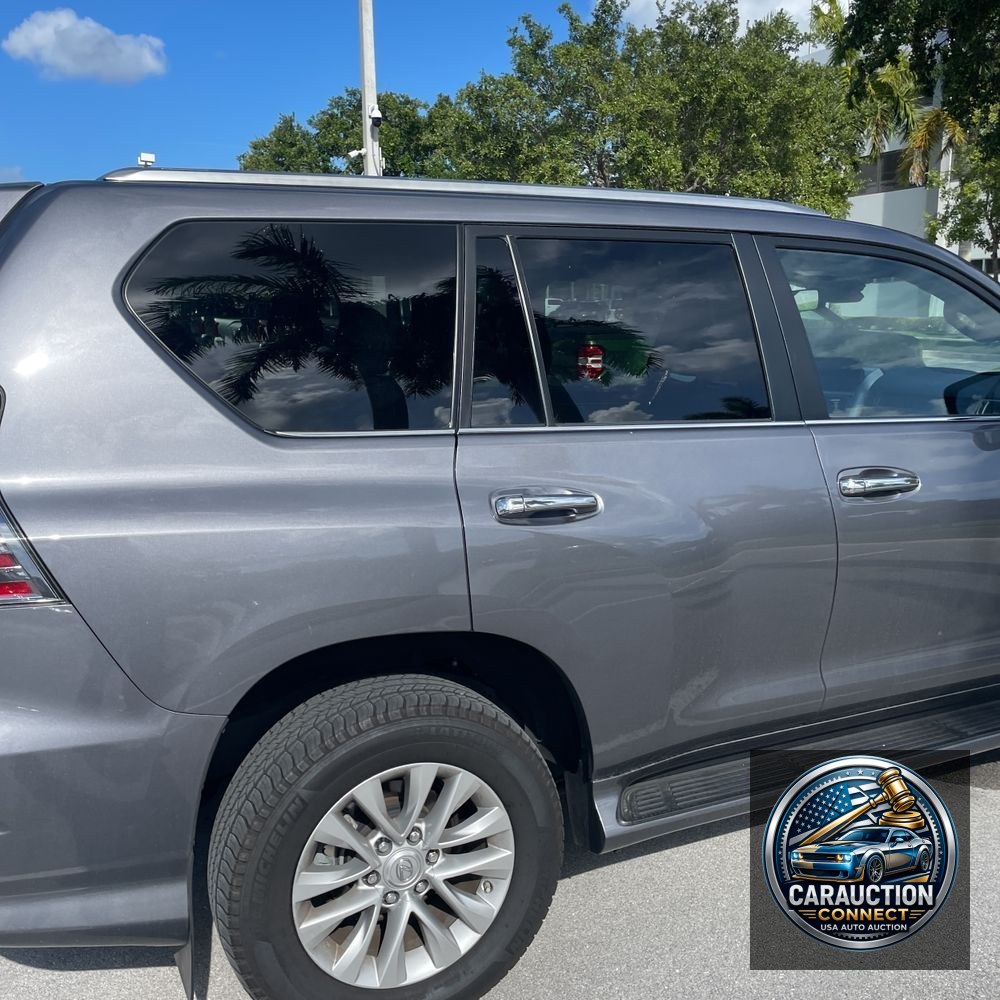 2023 Lexus GX 460 Base