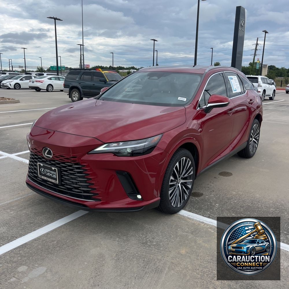 2023 Lexus RX 350 Premium+