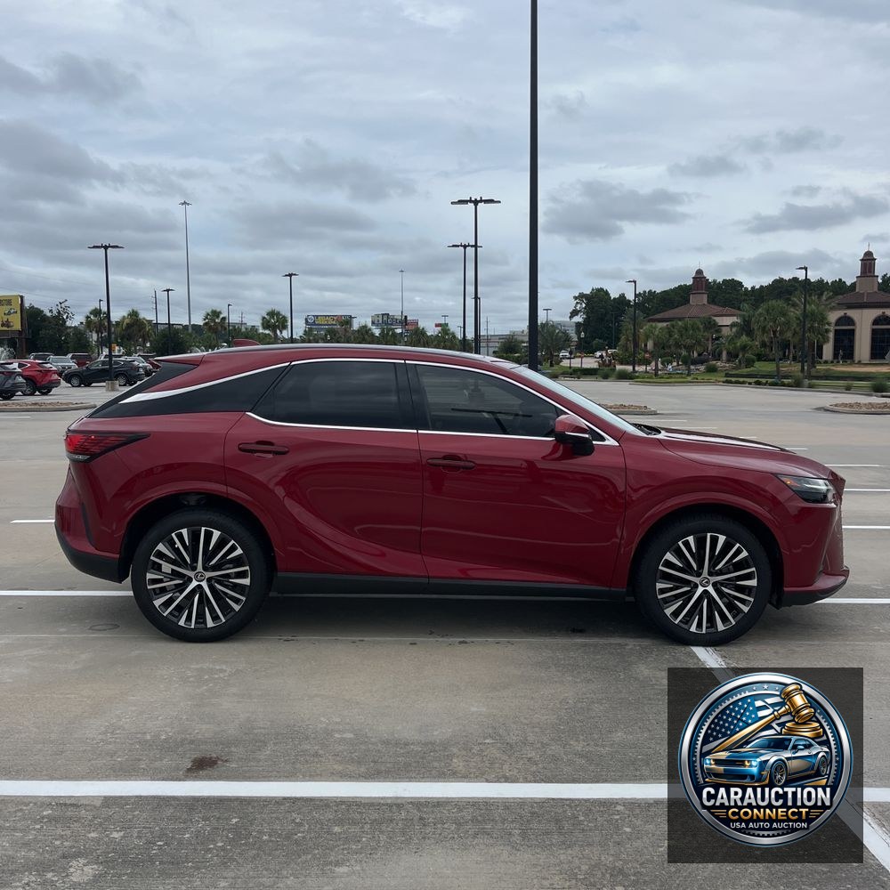2023 Lexus RX 350 Premium+