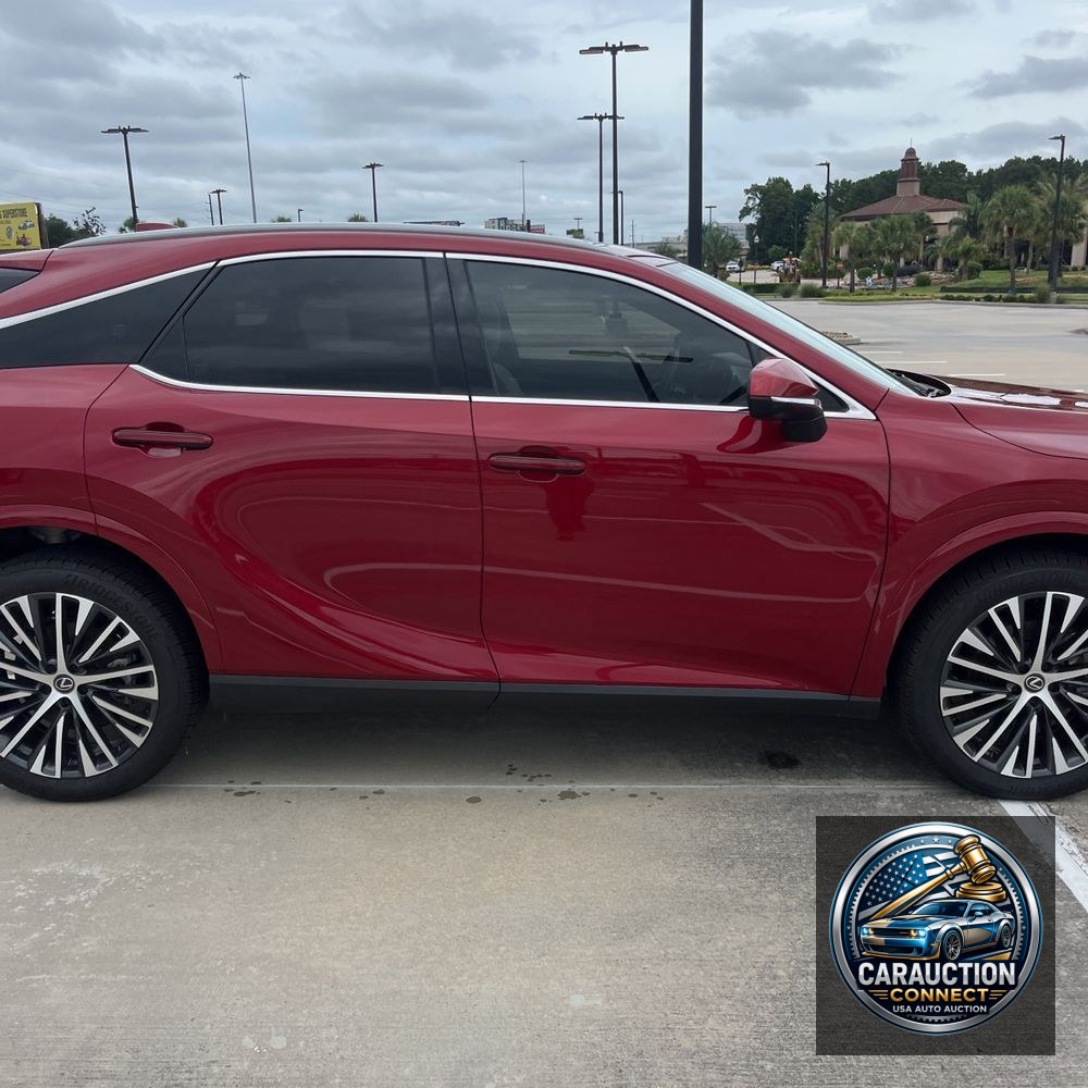 2023 Lexus RX 350 Premium+