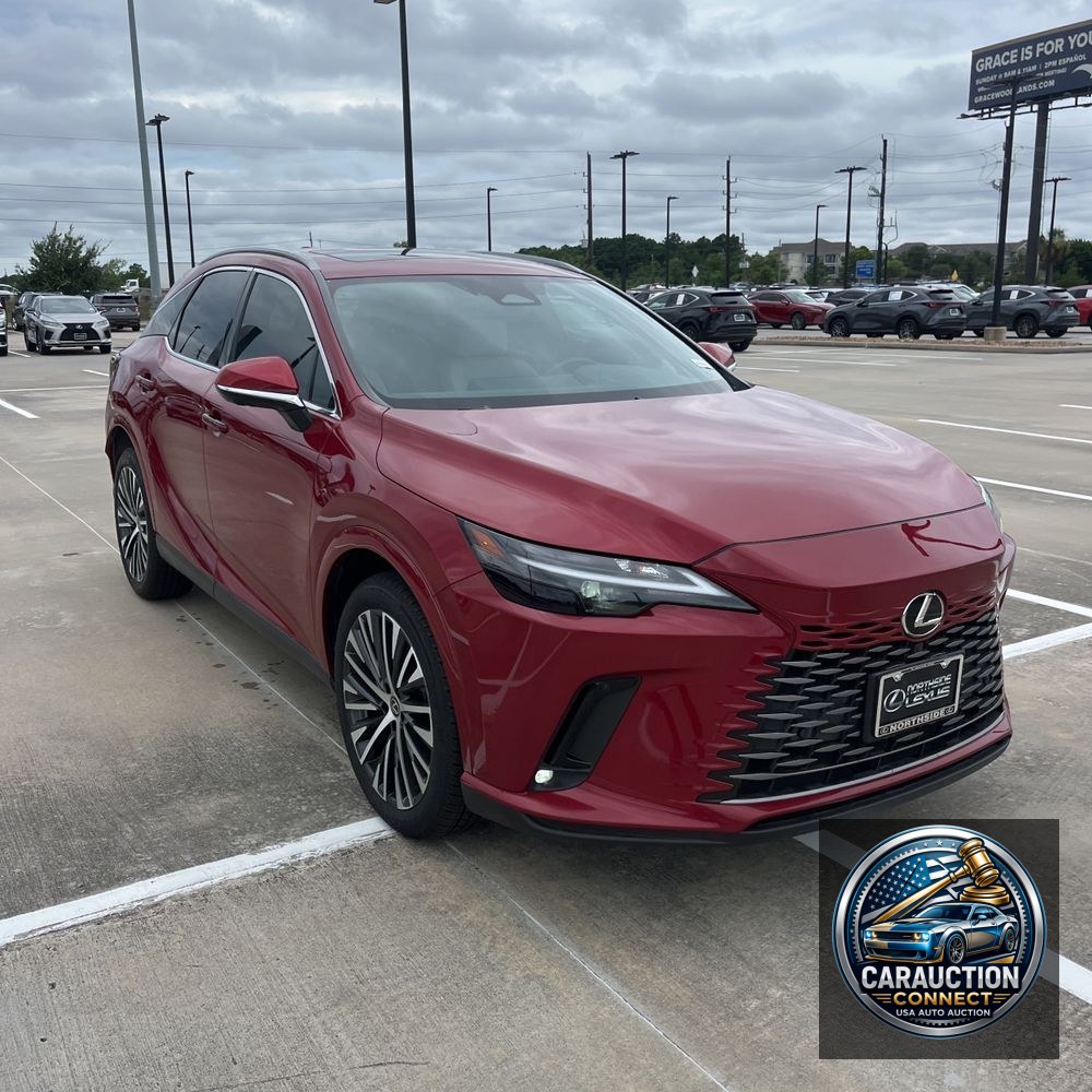 2023 Lexus RX 350 Premium+