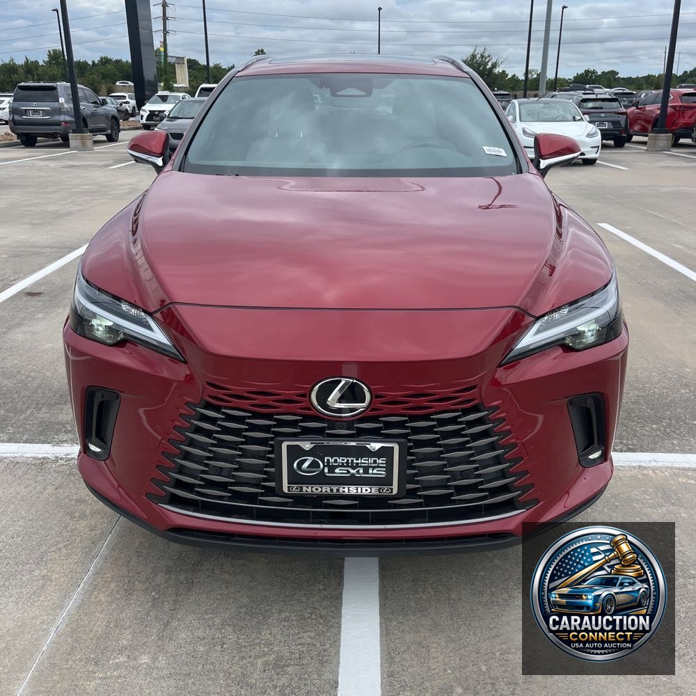 2023 Lexus RX 350 Premium+