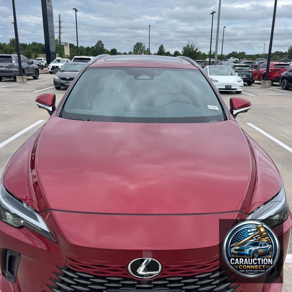 2023 Lexus RX 350 Premium+