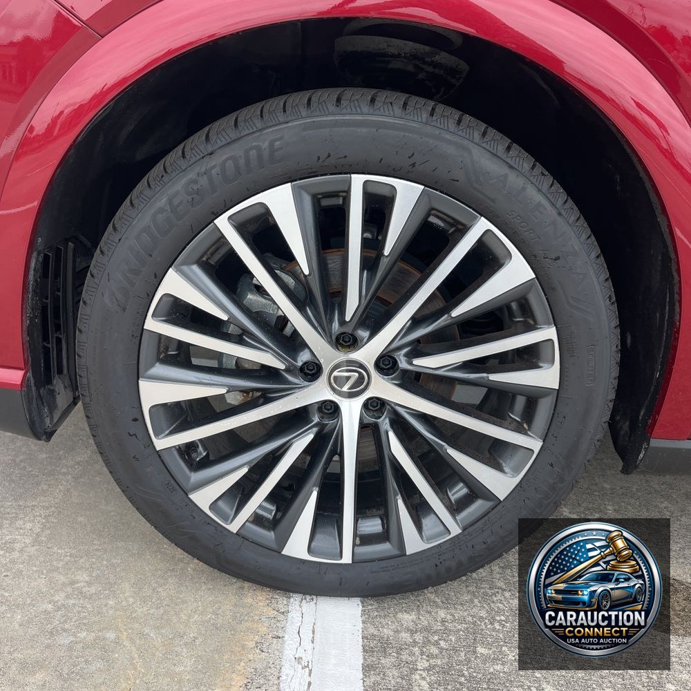 2023 Lexus RX 350 Premium+
