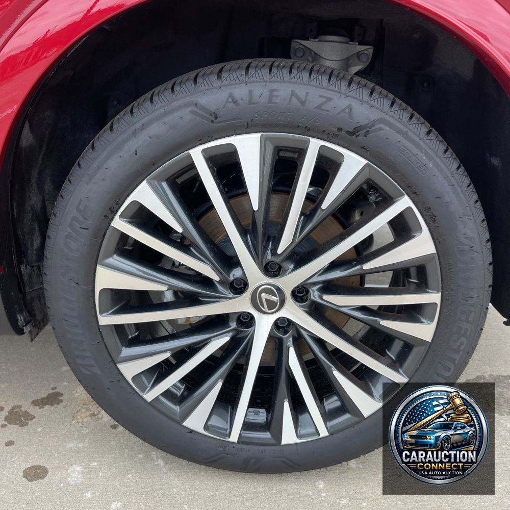 2023 Lexus RX 350 Premium+
