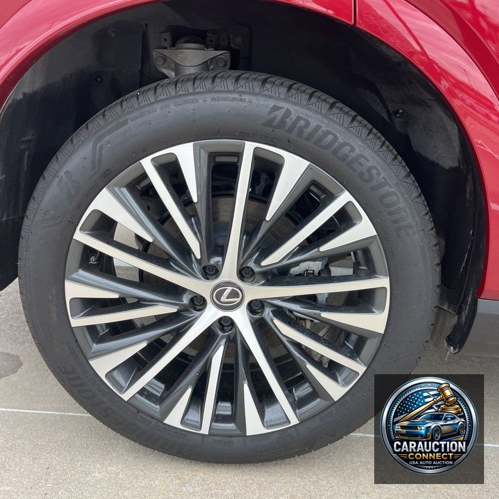 2023 Lexus RX 350 Premium+