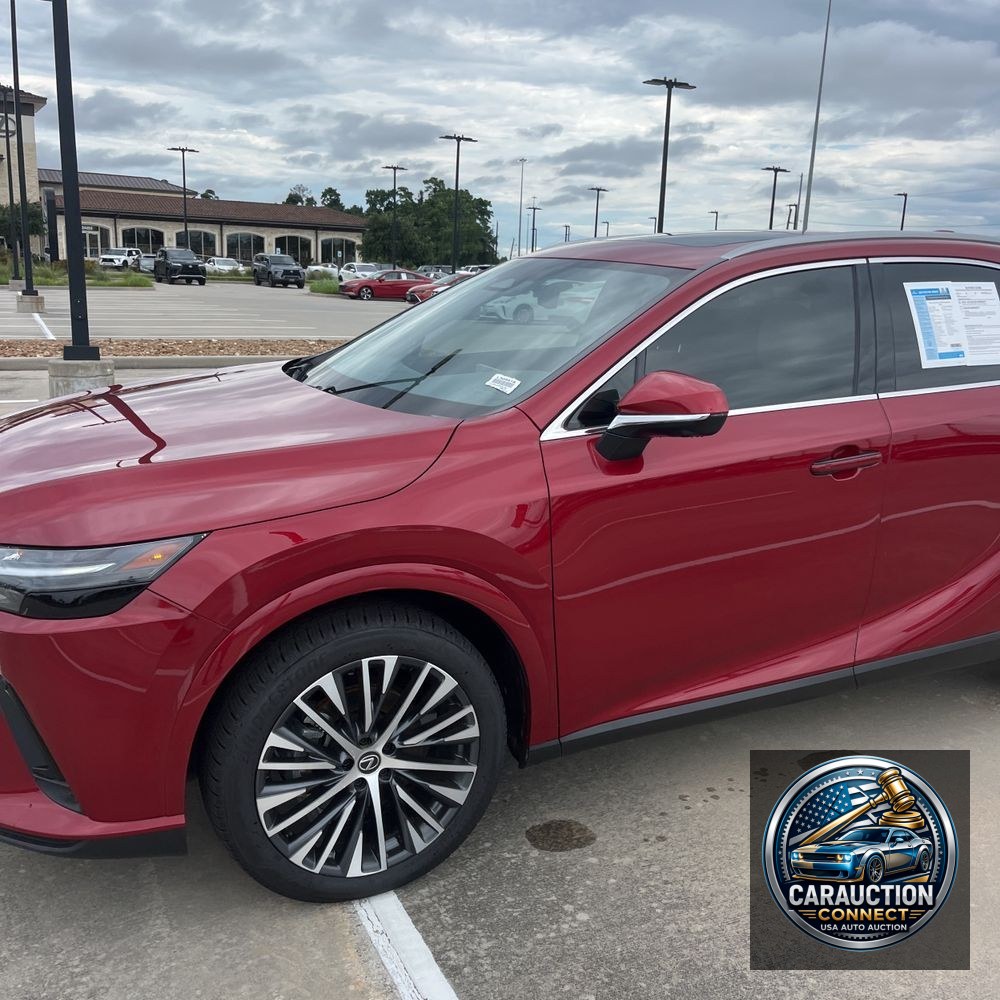 2023 Lexus RX 350 Premium+