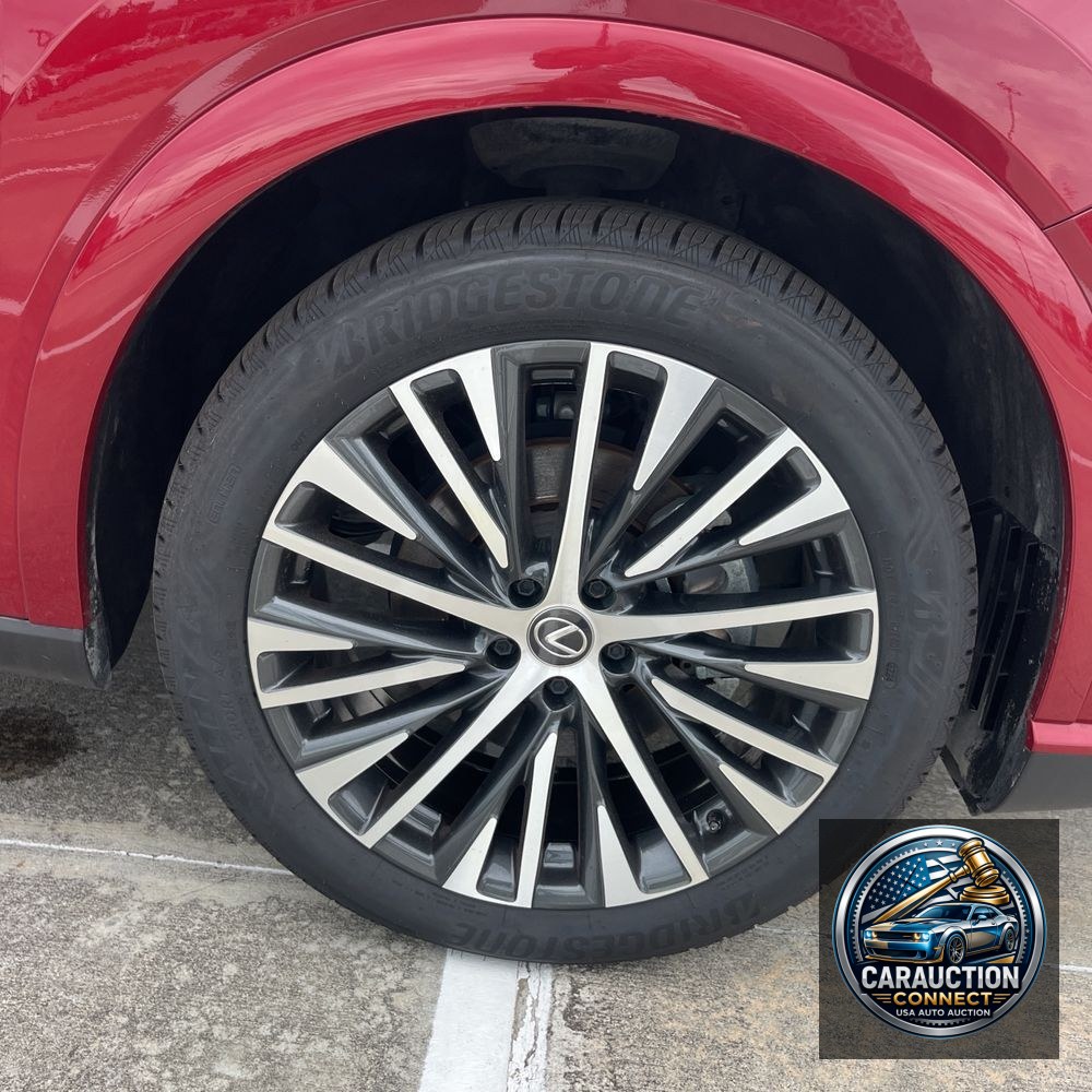 2023 Lexus RX 350 Premium+