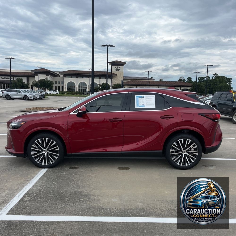 2023 Lexus RX 350 Premium+