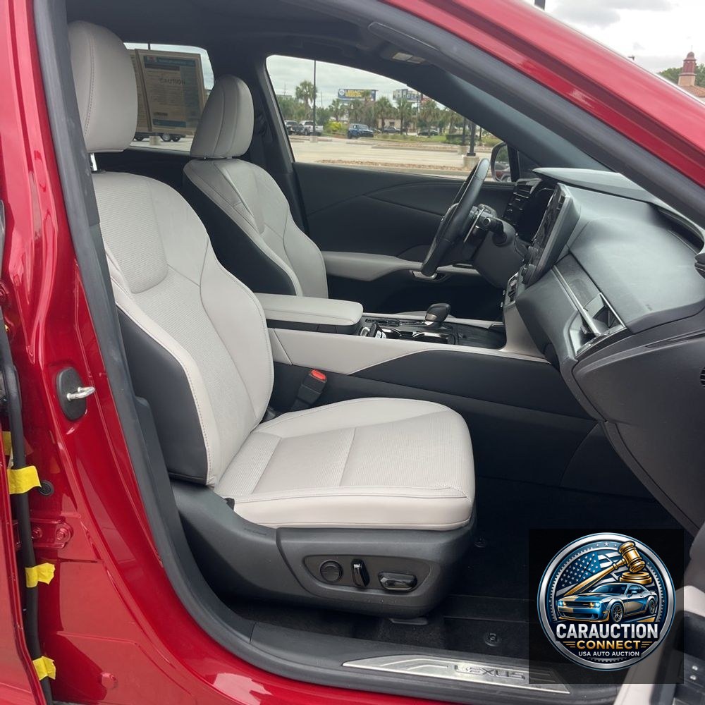 2023 Lexus RX 350 Premium+