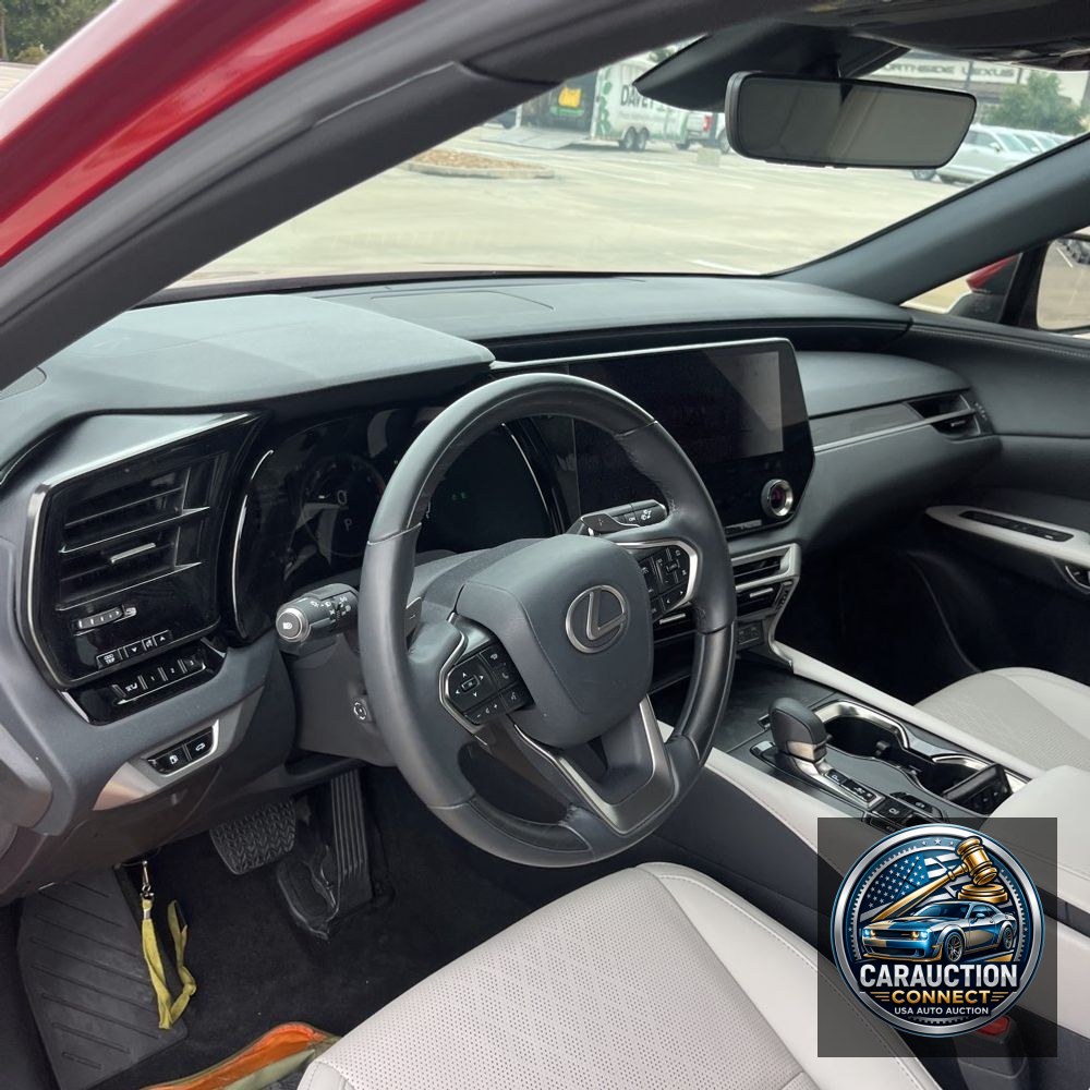 2023 Lexus RX 350 Premium+